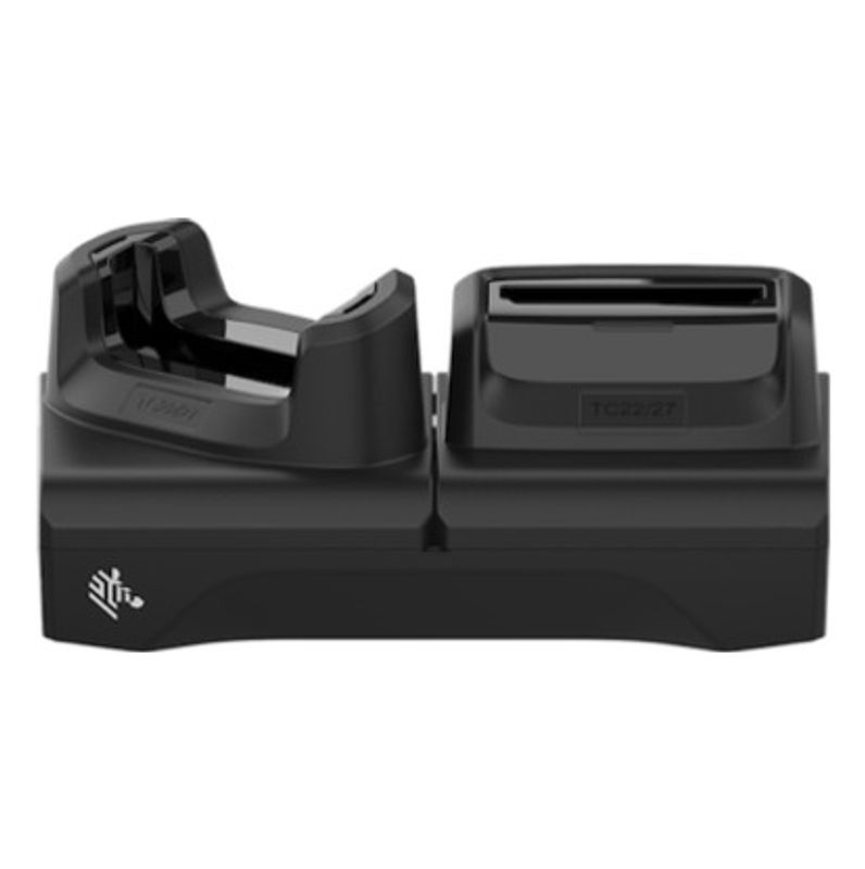 Zebra 2-Slot Cradle