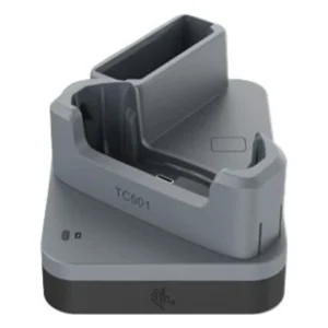 Zebra charging station