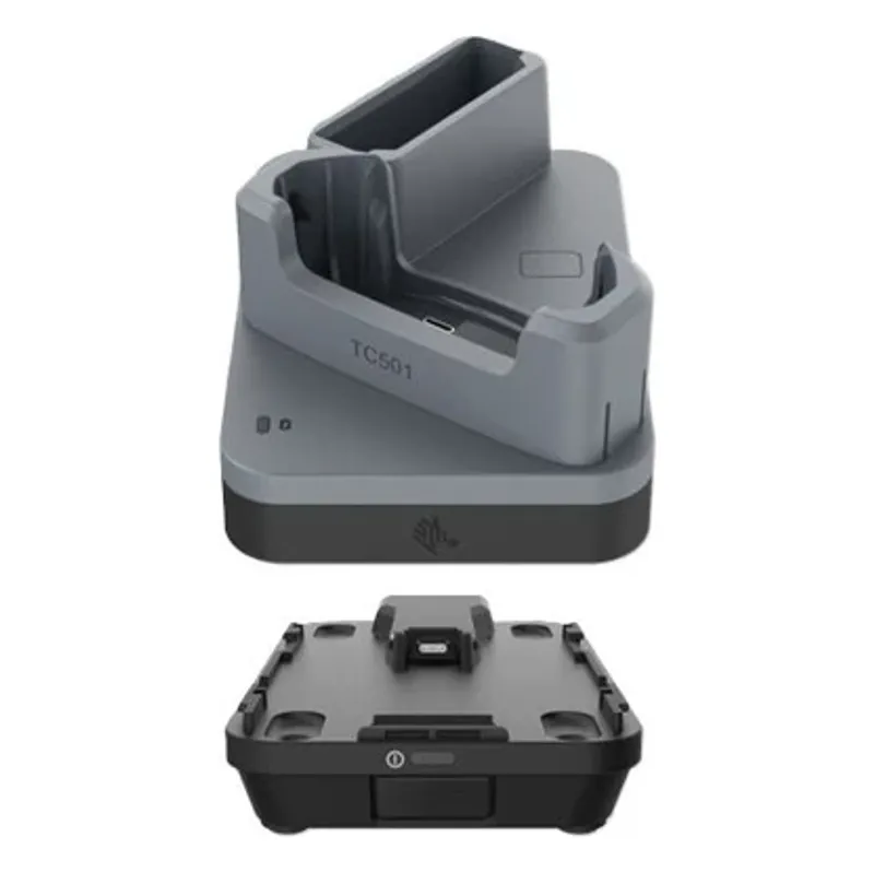 Zebra charging-/communication station, ethernet