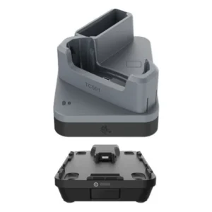 Zebra charging-/communication station, ethernet