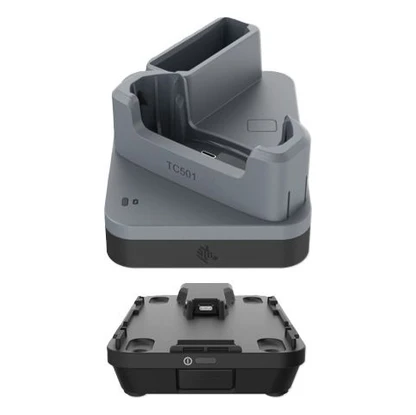 Zebra charging-/communication station, ethernet