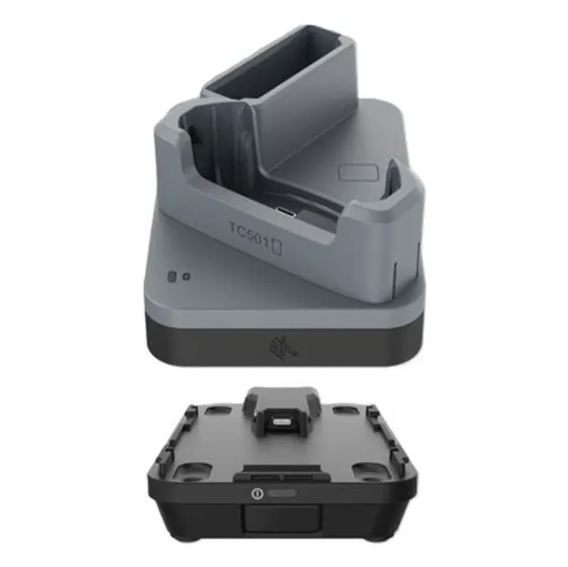 Zebra charging-/communication station, ethernet