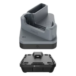 Zebra charging-/communication station, ethernet