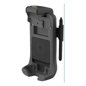 Zebra vehicle charging station, wireless charging