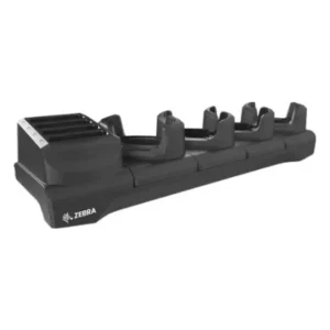 Zebra charging station, 4 slots