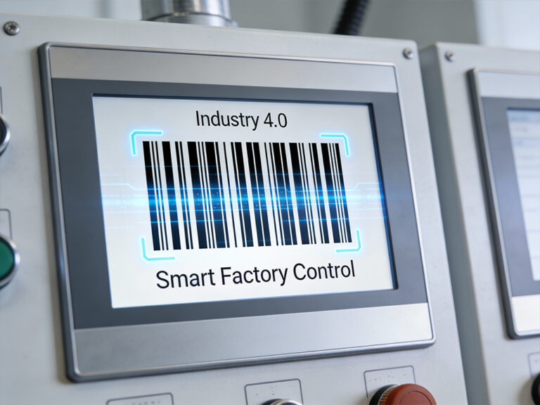 Codici a barre e QR code: strumenti fondamentali per l’Industria 4.0