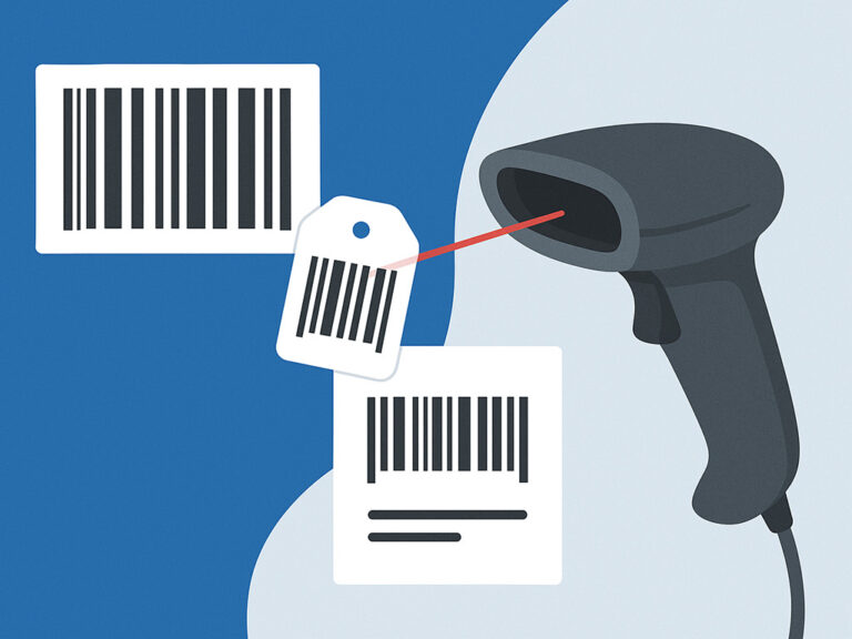 Come scegliere il lettore di codice a barre ideale per il tuo negozio