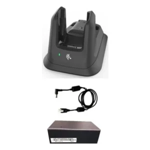 Zebra 1-Slot USB Charge Cradle Kit