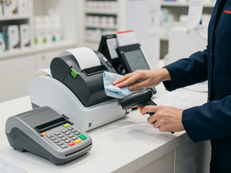 Manutenzione preventiva di stampanti e lettori barcode: guida pratica per il tuo punto vendita