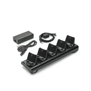 Stazione di Ricarica per Batterie TSC | Compatibile con Alpha-40L, Alpha-30L/R, RE310