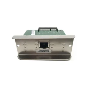 Zebra print server, ethernet, internal