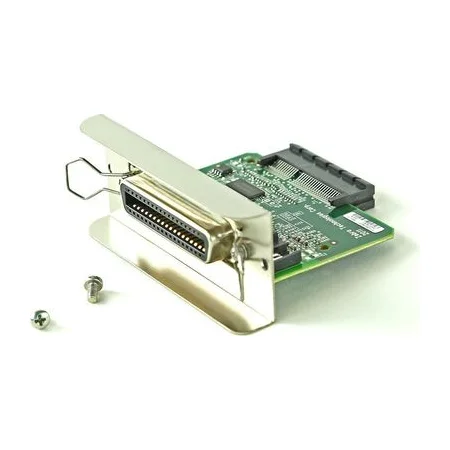 Zebra interface, parallel