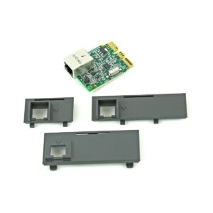 Modulo Ethernet Zebra P1080383-442 per ZD410 e ZD420 con coperchi
