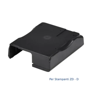 Base Batteria Originale Zebra per Stampanti ZD420d, ZD421d, ZD620d, ZD621d