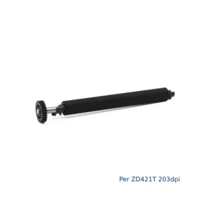 Rullo di Stampa Originale Zebra P1112640-216 per Stampante ZD421t (203 dpi)