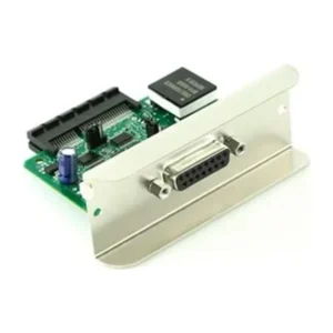 Zebra interface card, Applicator