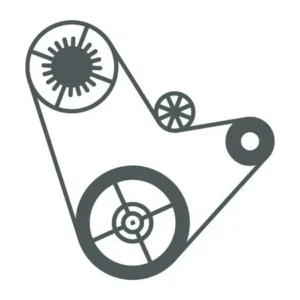 Zebra print head, converter kit, 300dpi to 203dpi