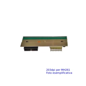 Testina di Stampa Originale TSC 203 dpi per MH261T (PH-MH261T-0001)