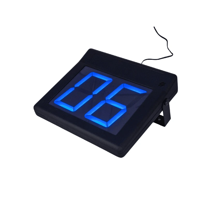 Display eliminacode a 2 Cifre LED Color