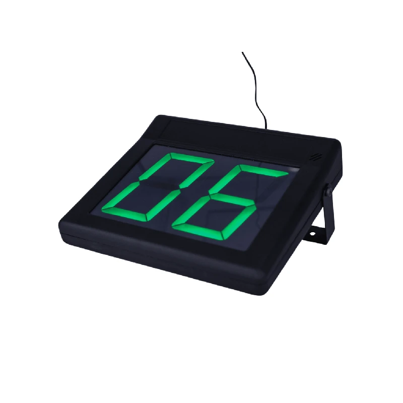 Display eliminacode a 2 Cifre LED Color