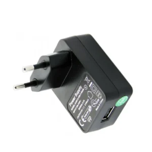 Alimentatore Ufficiale Zebra 5V / 2.5A (PWR-WUA5V12W0EU) con Spina EU