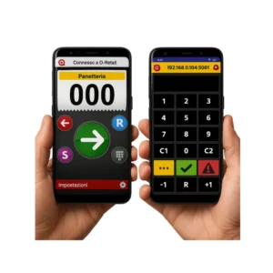 Licenza Software Eliminacode per Gestione Chiamate da Smartphone