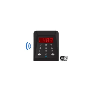 Tastiera Eliminacode QS-WPAD Wifi per Sistemi Microtouch - Foodbox - Retailbox