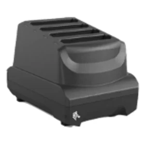 Zebra battery charging station, 4 slots