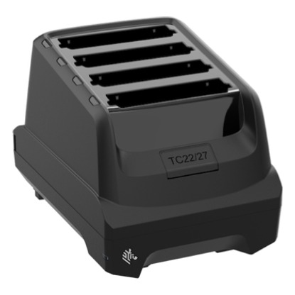 Zebra 4-Slot Battery Charger