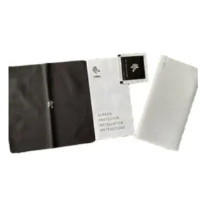 Zebra Screen protector, tempered glass