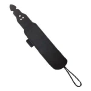 Zebra Hand Strap, gun configuration