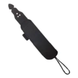 Zebra Hand Strap, gun configuration