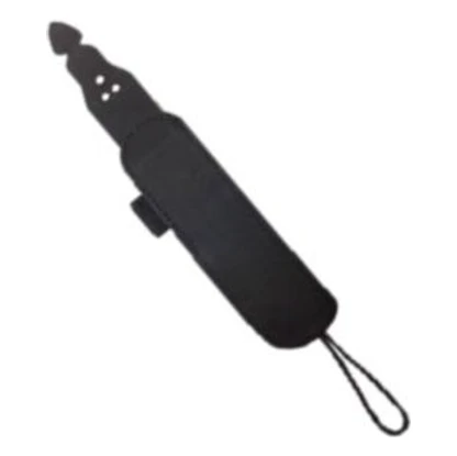 Zebra Hand Strap, gun configuration