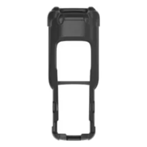 Zebra Rubber Boot, gun configuration