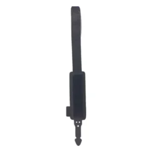 Zebra Hand Strap, straight shooter