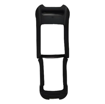 Zebra Rubber Boot, gun configuration