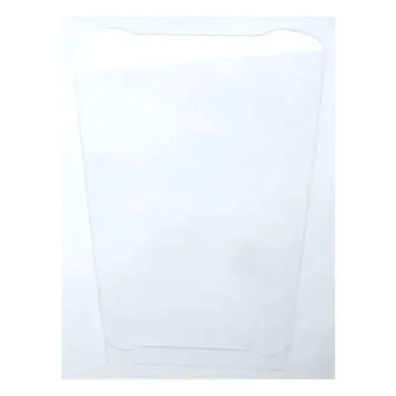Zebra Screen protector, tempered glass, pack of 3