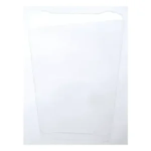 Zebra Screen protector, tempered glass, pack of 450