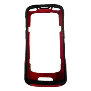Zebra Rugged Boot, Red/Black