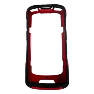 Zebra Rugged Boot, Red/Black