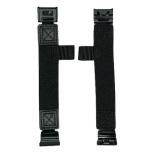 Zebra hand strap