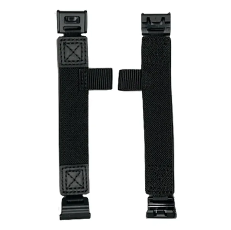 Zebra hand strap