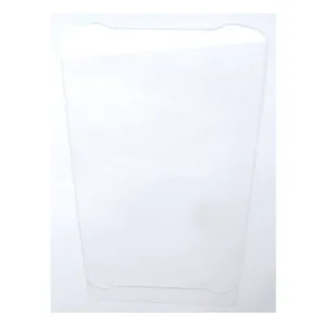Zebra Screen protector, tempered glass, pack of 3