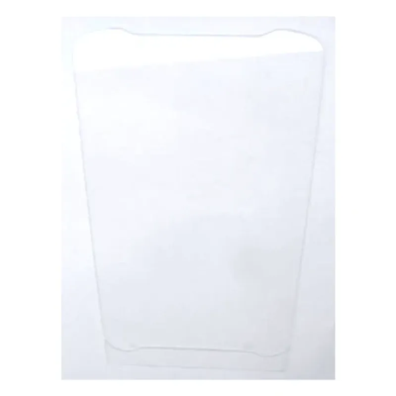 Zebra Screen protector, tempered glass, pack of 3