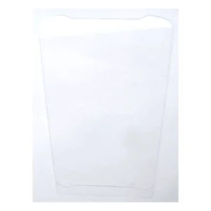 Zebra Screen protector, tempered glass, pack of 3