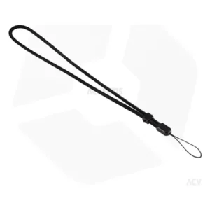Zebra wrist tether