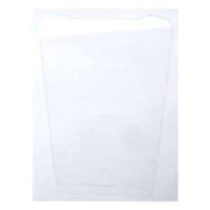 Zebra Screen protector, tempered glass