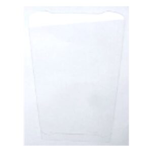 Zebra Screen protector, tempered glass