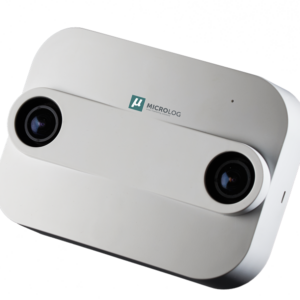 Contapersone 3D Stereoscopico con Intelligenza Artificiale - SMR-X3D