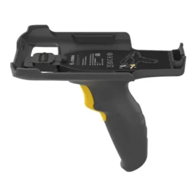 Zebra pistol grip